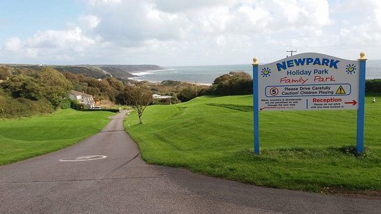 Newpark Holiday Park, Gower